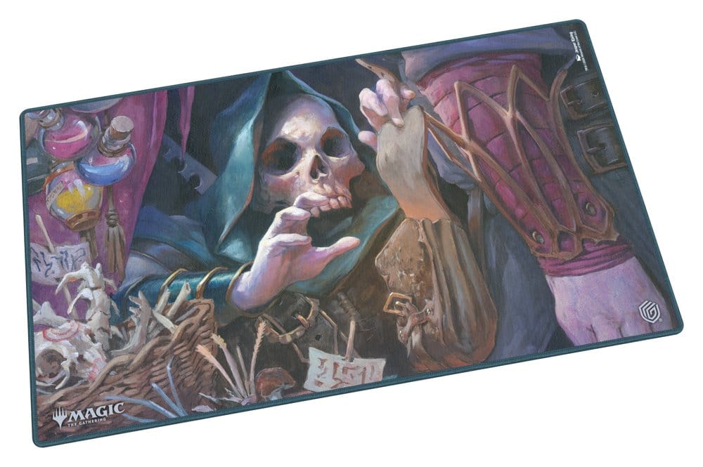 Ultimate Guard - Playmat Magic: The Gathering - Reality Fracture - Tinybones, Pocket Nuisance