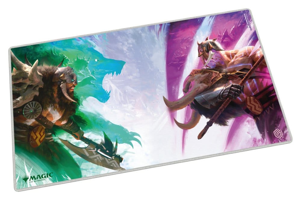 Ultimate Guard - Playmat Magic: The Gathering - Reality Fracture - Way of the Wildspeaker / Way of the Deathbringer