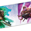 Ultimate Guard - Playmat Magic: The Gathering - Reality Fracture - Way of the Wildspeaker / Way of the Deathbringer