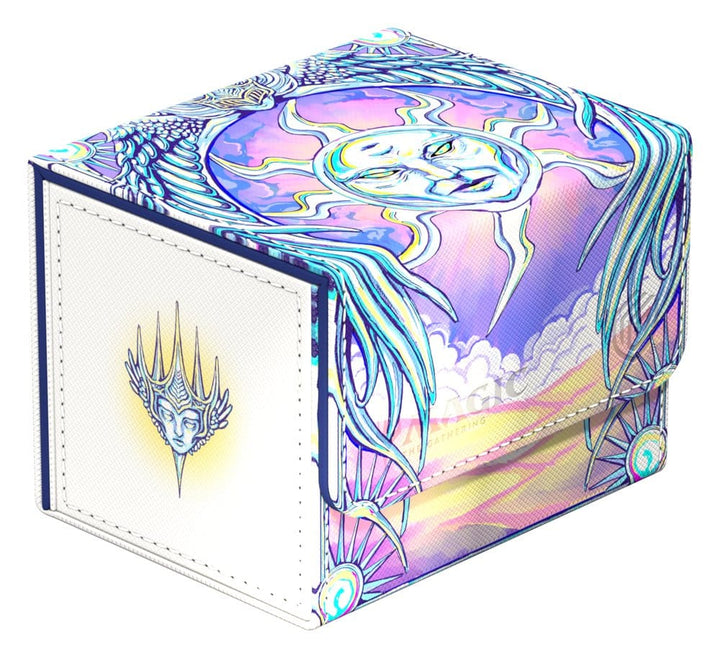Ultimate Guard - Sidewinder 100+ XenoSkin Magic: The Gathering - Mana Token - Plains