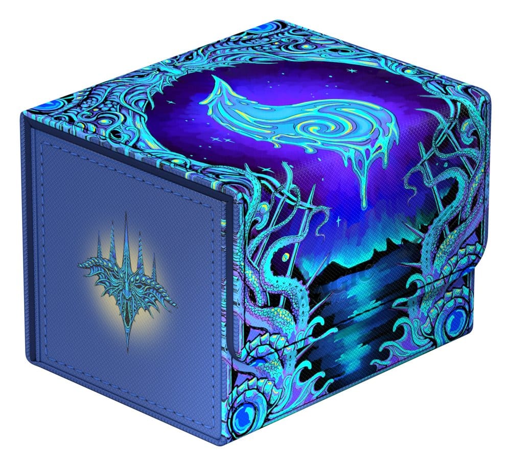 Ultimate Guard - Sidewinder 100+ XenoSkin Magic: The Gathering - Mana Token - Island