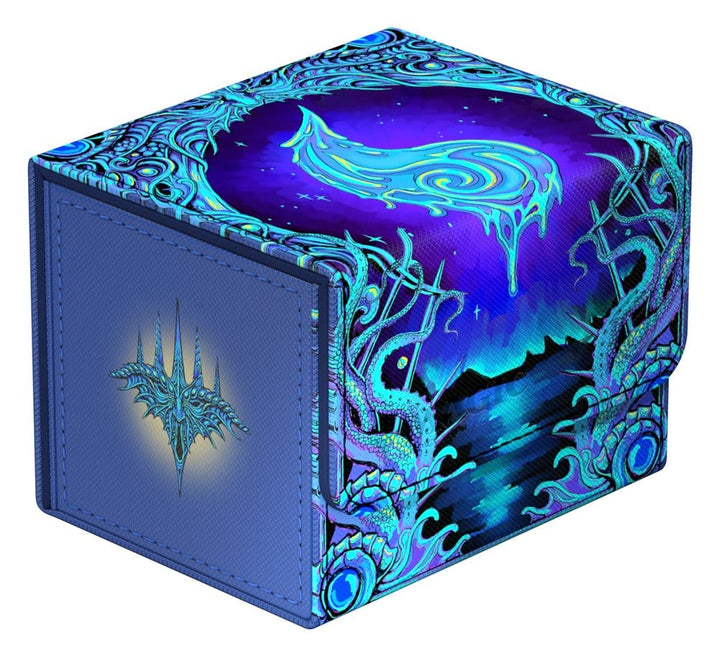 Ultimate Guard - Sidewinder 100+ XenoSkin Magic: The Gathering - Mana Token - Island