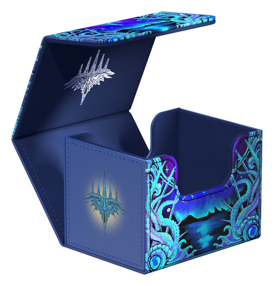 Ultimate Guard - Sidewinder 100+ XenoSkin Magic: The Gathering - Mana Token - Island