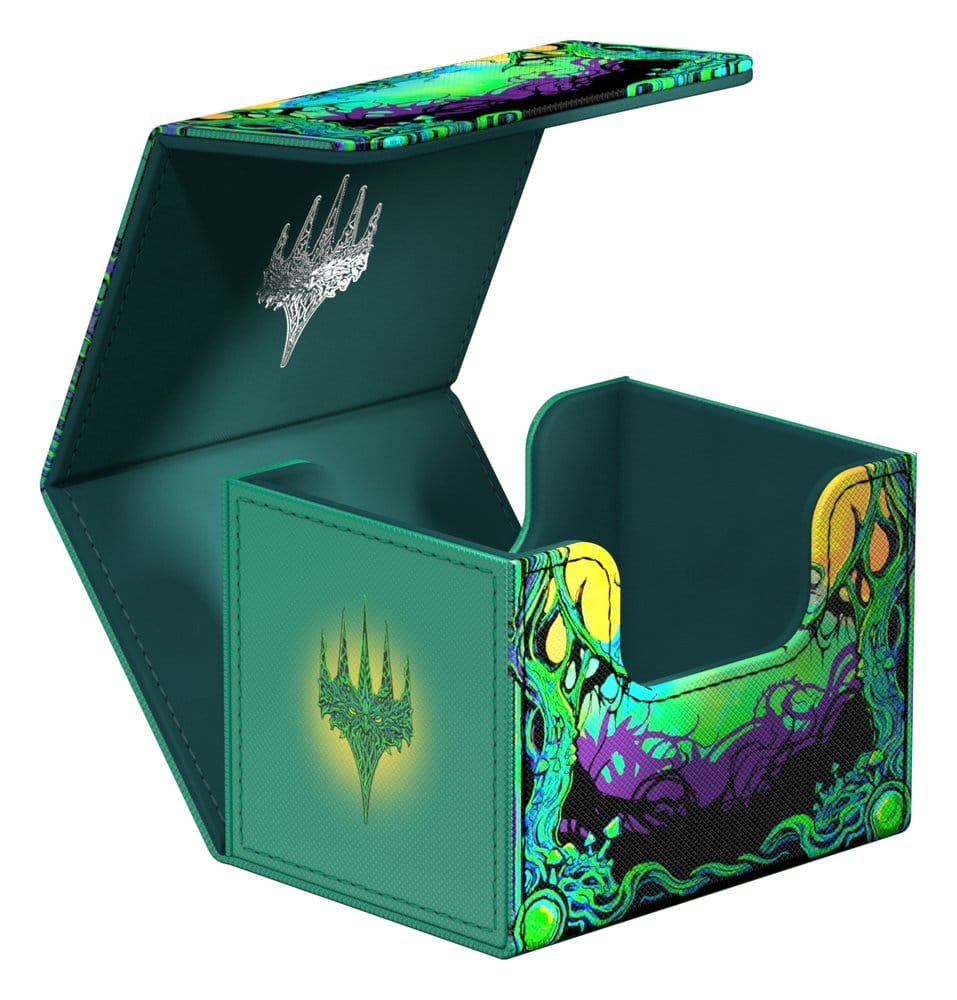 Ultimate Guard - Sidewinder 100+ XenoSkin Magic: The Gathering - Mana Token - Forest